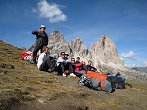 Dolomiti - Col Rodella